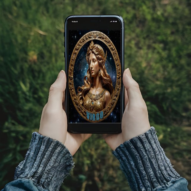 Poster Symbole d'astrologie virologique (Créateur téléchargé)