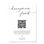 Symbole de code QR du fonds de lune de miel, Maria