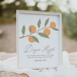 Poster SYMBOLE DE DISQUETTE DU Baby shower DE LA PETITE C