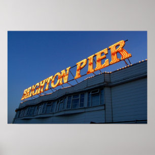 Poster SYMBOLE DE JETER DE Brighton