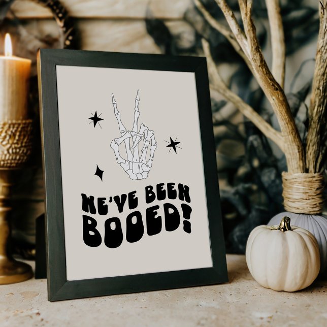 Poster SYMBOLE DE JEUX Super Halloween Retro (Créateur téléchargé)