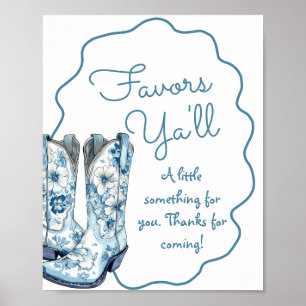 Poster Symbole de la Fête des mariées des bottes de votre