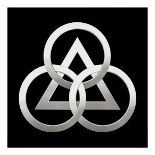 Poster symbole de la franc-maçonnerie