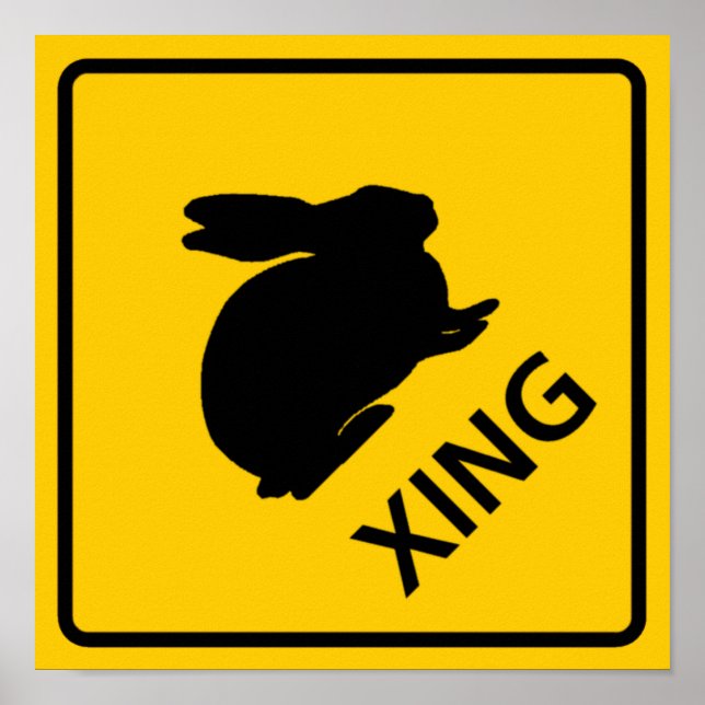 POSTER SYMBOLE DE LA ROUTE DU PAPIER (Devant)