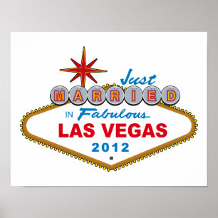 Poster Symbole de Las Vegas 2012