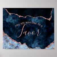 Symbole de mariage favori pour le mariage bleu Ros