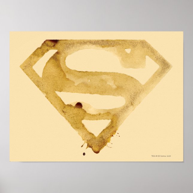 Poster SYMBOLE DU Café (Devant)