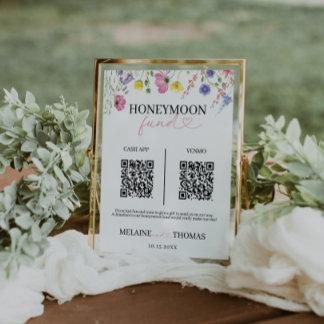 Poster Symbole du Fonds Loom in Bloom Honeymoon