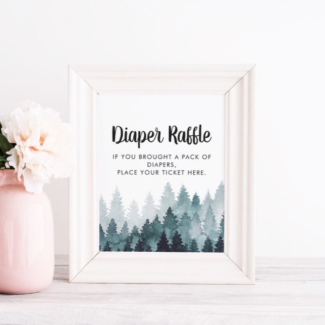 POSTER SYMBOLE DU PARADIS DE LA PAROLE DE LA FORÊT (Créateur téléchargé)