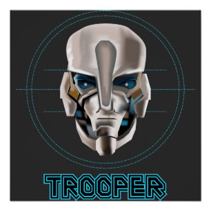 Poster SYMBOLE E-Sport Trooper