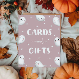 Poster Symbole Éffrayant D'Un Halloween Cartes Et Cadeaux
