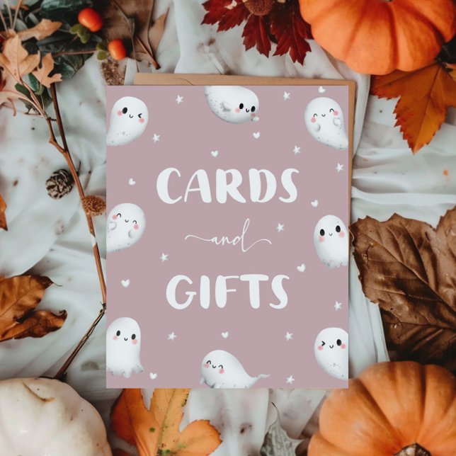 Poster Symbole Éffrayant D'Un Halloween Cartes Et Cadeaux (Créateur téléchargé)