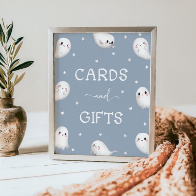 Poster Symbole Éffrayant D'Un Halloween Cartes Et Cadeaux (Créateur téléchargé)