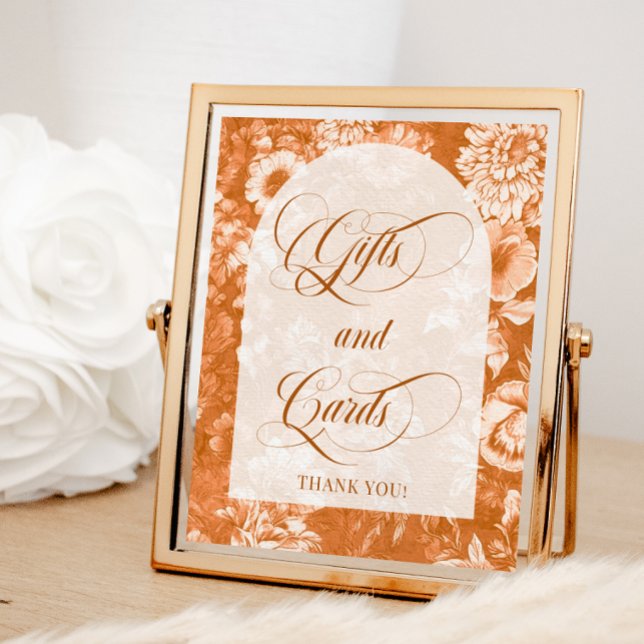 Poster Symbole en terre cuite cadeaux et cartes (Créateur téléchargé)