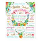 Symbole Feuille tropical Luau Hawaiian