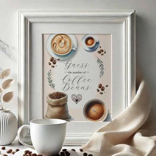 Poster Symbole Love Is Breve Fête des mariées Games