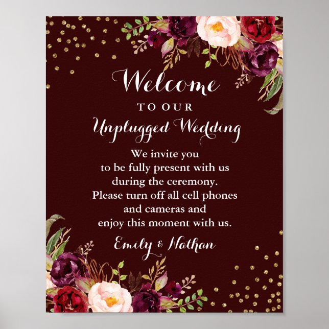 Poster SYMBOLE Mariage BOURSIER OUVERT GOURMANDE OR BOURS (Devant)