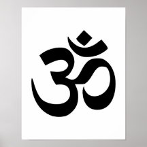 Symbole noir et blanc minimal