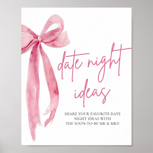 Poster Symbole Nuit des idées pour la naissance de la cou (Devant)