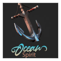 Symbole Ocean Spirit