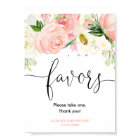 Symbole rose rose or rose floral élégant faveurs