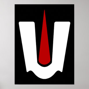 Poster SYMBOLE Tirupati Balaji