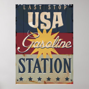 Poster SYMBOLE vintage D'ESSENCE
