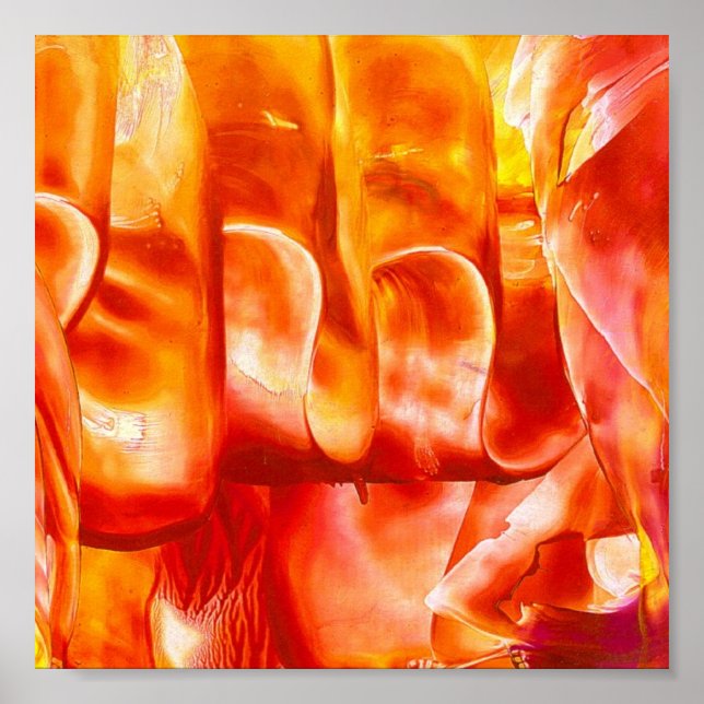 Poster Symétrie (Devant)