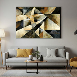 Poster Symphonie de Fragments