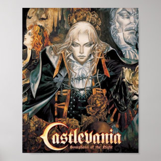 Poster Symphonie de la nuit