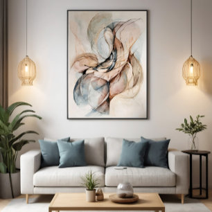 Poster Symphonie des Formes