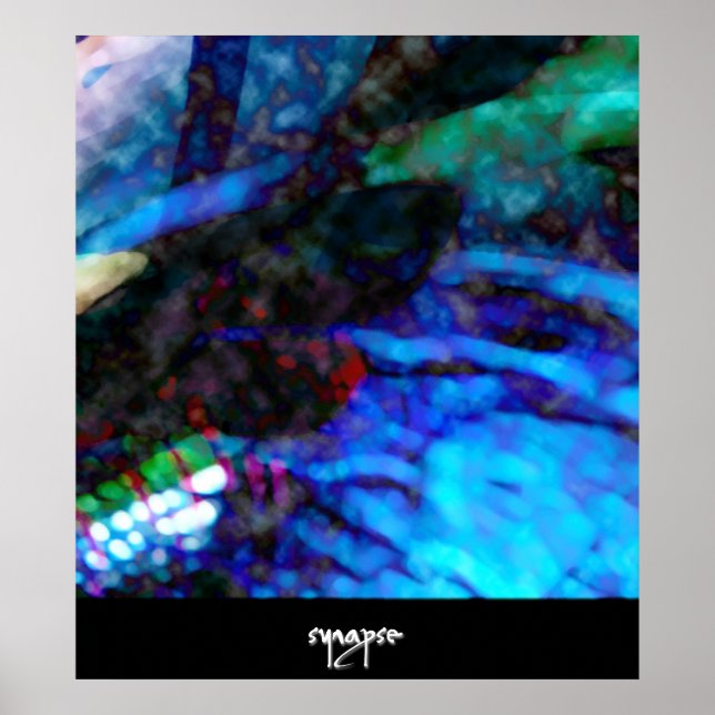 Poster synapse (Devant)