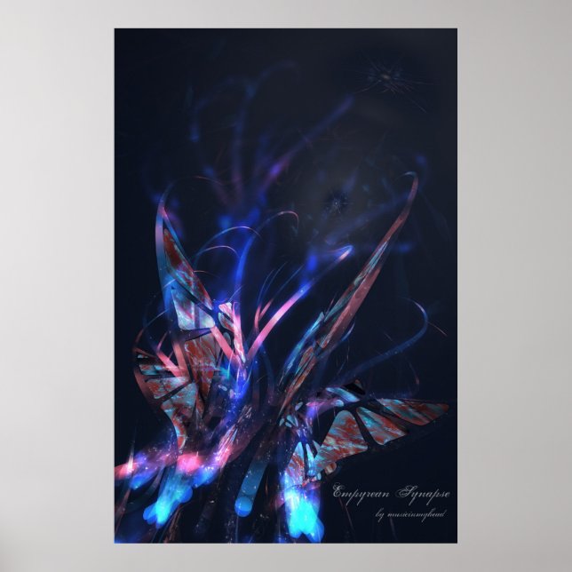 Poster Synapse pyrénéenne (Devant)