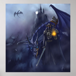 Poster Synd - Mage --