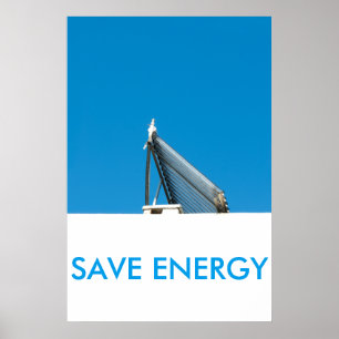 Poster Système cellulaire solaire