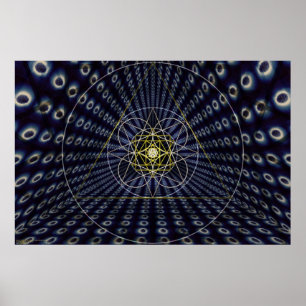 Poster Système Solaire À Uranus Per Martineau