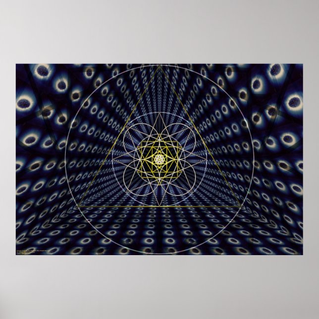 Poster Système Solaire À Uranus Per Martineau (Devant)