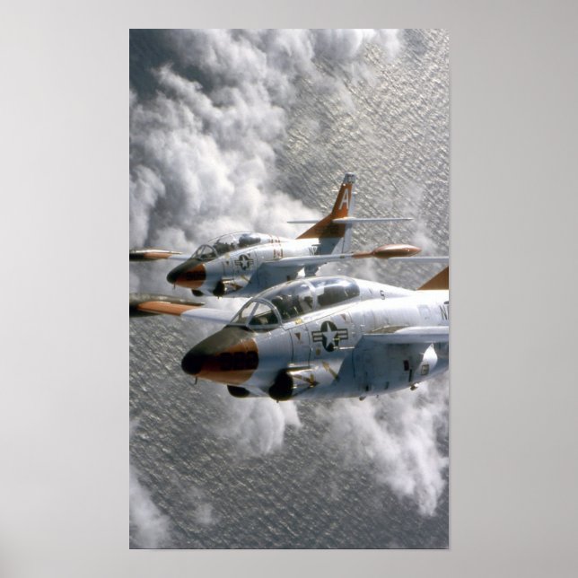 Poster T-2 Buckeyes (Devant)