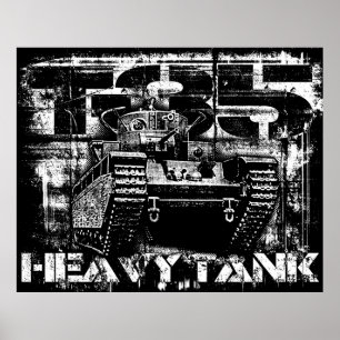 Poster T-35 Imprimer