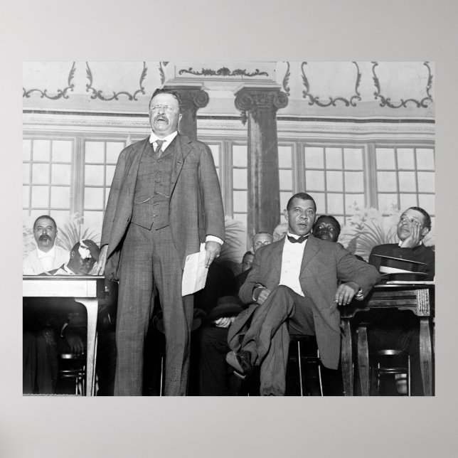 Poster T. et Teddy (Devant)