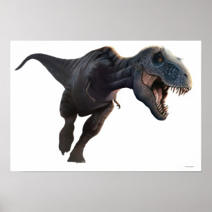 Poster T Rex