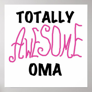 Poster T-shirts et cadeaux roses totalement impressionnan