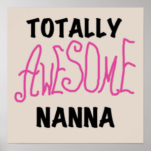 Poster T-shirts et cadeaux totalement impressionnants de