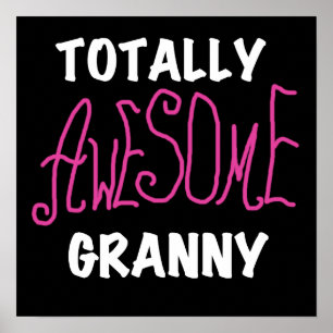 Poster T-shirts et cadeaux totalement impressionnants de