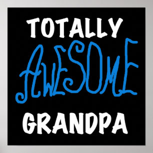 Poster T-shirts et cadeaux totalement impressionnants de