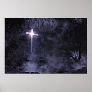 Poster Ta Lumière Est Venue Imprimer