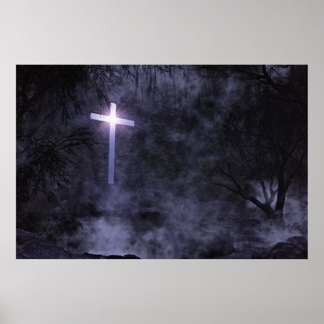 Poster Ta lumière est venue Imprimer (Devant)