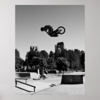 Table BMX James Van De Kamp