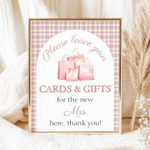 Table cadeaux Rose Fraîchement arrivée sur le marc