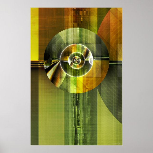 Poster Tactile (Devant)